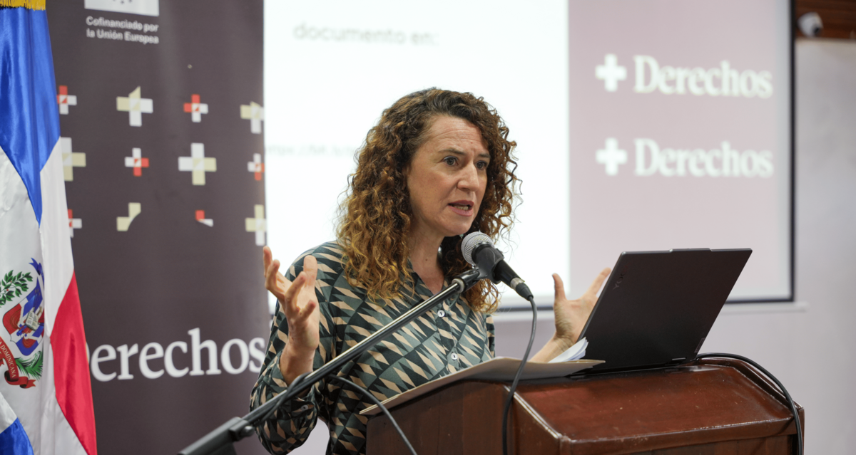 Rosa Cañete, economista y autora del estudio