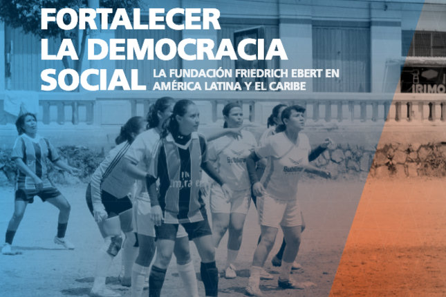 Fortalecer la Democracia Social