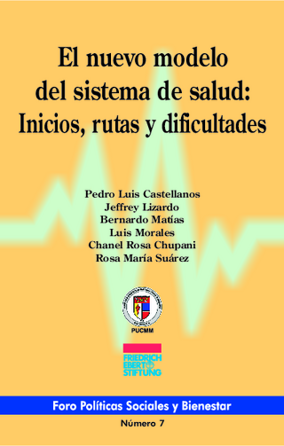 El nuevo modelo del sistema de salud