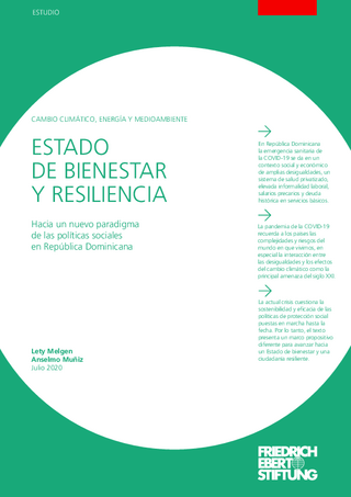 Estado de bienestar y resiliencia