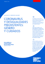 Coronavirus y desigualdades preexistentes: género y cuidados