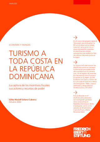 Turismo a toda costa en La República Dominicana