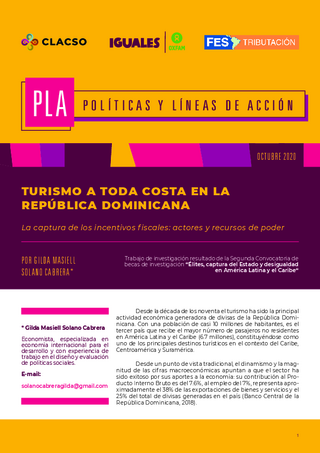 Turismo a toda costa en La República Dominicana