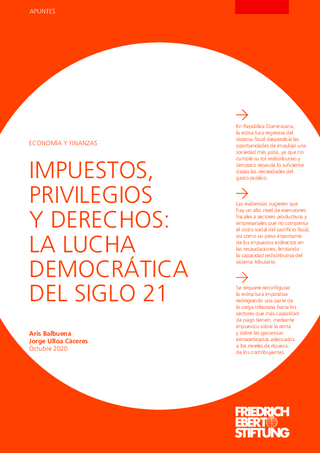 Impuestos, privilegios y derechos