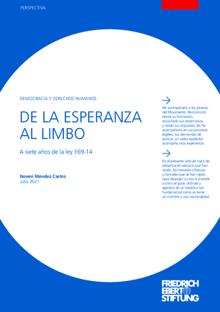 De la esperanza al limbo