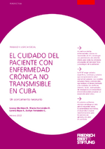 El cuidado del paciente con enfermedad crónica no transmisible en Cuba