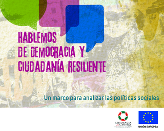 Hablemos de democracia y ciudadanía resiliente