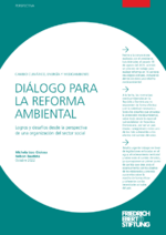 Diálogo para la reforma ambiental