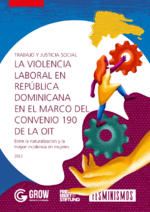 La violencia laboral en República Dominicana en el marco del convenio 190 de la OIT