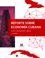 Reporte sobre economía cubana