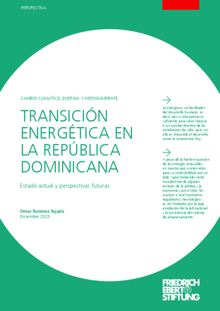 Transición energética en la República Dominicana