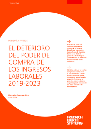 El deterioro del poder de compra de los ingresos laborales 2019-2023