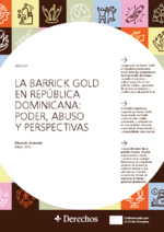 La Barrick Gold en República Dominicana