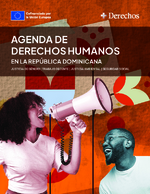 Agenda de derechos humanos en la República Dominicana